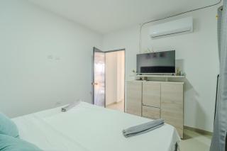 Apartamentos el mochilero Rural frente a la playa A - Cartagena das Índias - 4