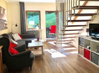 Bergschlössl - Maissonettwohnung 14 - Oberaudorf - 2