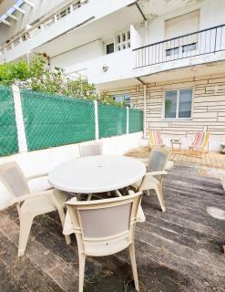 Le Coeur de Royan - PLEIN CENTRE VILLE - 150m DE LA PLAGE - COUR EXTÉRIEUR PRIVATIVE - IDÉAL POUR COUPLE - 5