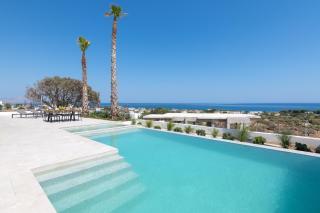 Luxurious Villa with sea views in Gennadi Rhodes - 7