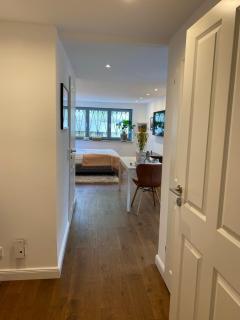 1 Zimmer Appartment mit Garten Nähe Köln - Wesseling - 5