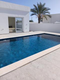 Yasmine villas - Djerba - 7