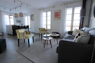 NOVA4- Cozy Apartment 8 ppl- Near Disneyland Paris - 8