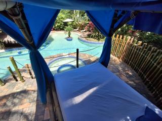 Hotel 3 Bamboo Ecolodge - Cahuita - 9