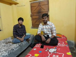 The OLD house - Bolpur - 8