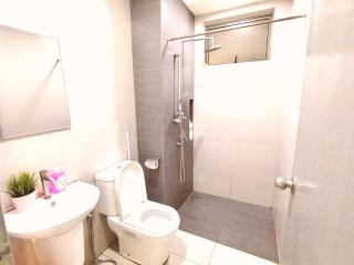 A-21-11 Hidden Gem CybersquareWi-FiNetflixFreeParking - Cyberjaya - 7