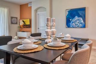 729- Sofisticado 2 Quartos | Quarto Avengers & Vista Golfe - 8