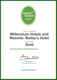 The Bailey's Hotel London Kensington - Londen - 9