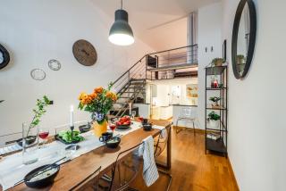 tHE Turbo Loft - Tortona Area - Milan - 3