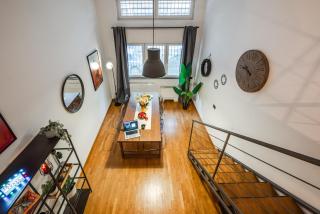 tHE Turbo Loft - Tortona Area - Milan - 5