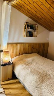 Duplex with panoramic view - Allos - 6