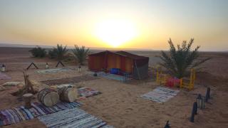 Camp Familia Erg Chebbi - Merzouga - 1