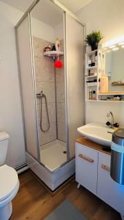 Duplex with panoramic view - Allos - 2