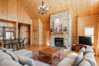 Fiddler Lake Resort Chalet 69 Deer - Mille-Isles - 7