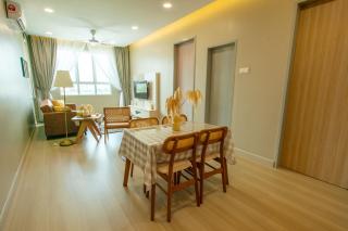 Melur Guesthouse Mayang Mall Drawbridge - Kuala Terengganu - 9