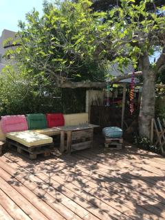 Rez de jardin de villa avec piscine proche mer - Toulon - 8