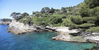Rez de jardin de villa avec piscine proche mer - Toulon - 4