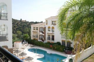 Calahonda Marbella ground floor 3 bedroom apartment near golf and beach - Sitio de Calahonda - 7