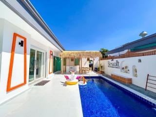 Benoit Pool Villa เบอนัวท์ พูลวิลล่า - Na Jomtien - 7
