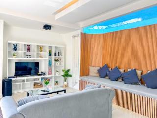 Benoit Pool Villa เบอนัวท์ พูลวิลล่า - Na Jomtien - 3