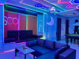 Disco Time's Pool Villa ดิสโก้ ไทม์ พูลวิลล่า พัทยา - Na Jomtien - 5
