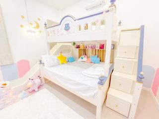 Magic Time's Pool Villa เมจิก ไทม์ พูลวิลล่า - Ban Huai Yai - 8