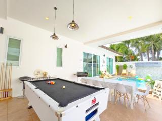 Magic Time's Pool Villa เมจิก ไทม์ พูลวิลล่า - Ban Huai Yai - 5