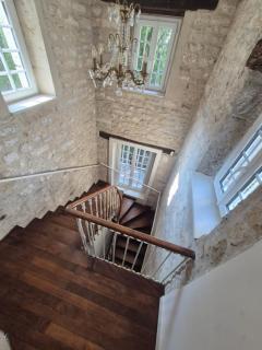 Château la hussardiere - - 1