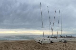 Cal Avia Cubelles Sunset Beach View Apartment - 1