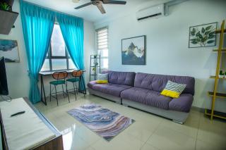The Sky View Drawbridge Home - Kuala Terengganu - 9