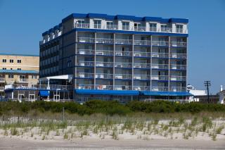 Adventurer Oceanfront Inn - Wildwood Crest - 0