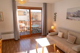 Bel appartement 6pers lumineux - Arvieux - Parc naturel du Queyras - Arvieux - 4