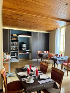 Hôtel Restaurant Les Arcades - Limoux - 8