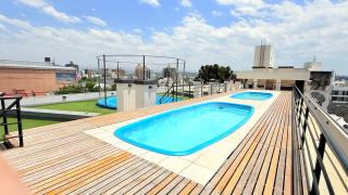 VOW Departamento CÉNTRICO 1 Dormitorio CON COCHERA y PILETA - Villa Carlos Paz - 7