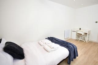 Morden Stratford Room 2 with Shared Bathroom - Londra - 7