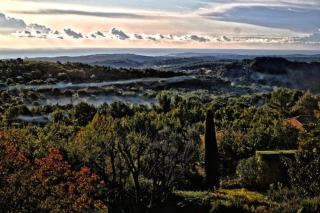 Le Belvedere, family home with pool, panoramic view - Tourrettes-sur-Loup - 7