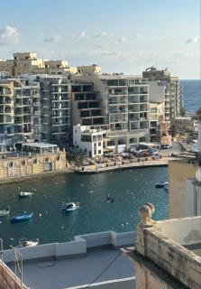 Cherry Penthouse in Spinola Bay - St. Julianʼs - 9