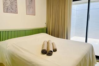 Apartamento de alto padrão com varanda - Brasilia - 9