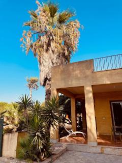 Villa Amerigo, appartamento sul Mare, garden, parking - Marausa - 6