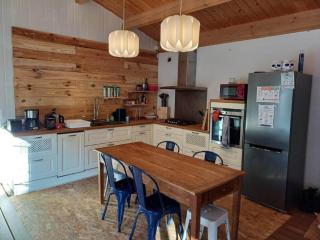 La forestière avec Jacuzzi pour 6 personnes - Saint-Georges-d'Oléron - 5