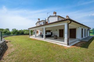Holiday house Lera Rovinj, with football field, sauna, jacuzzi - Rovinj - 8