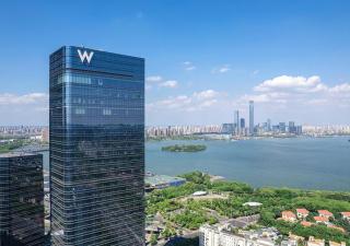 W Suzhou - Jinji Lake - 0