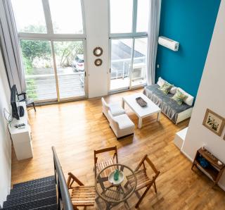 duplex belgrano colegiales - Buenos Aires - 0