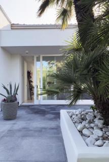 Villa Rosa del mare - Villa fronte mare con giardino privato e terrazza vista mare - 1