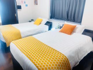 Umeda Yodogawa Cozy Home A 步行到JR站5分钟 大阪梅田1站 新大阪2站 京都 神户直达 USJ地铁25分钟 - 3