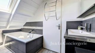 Gîte confortable 12 pers à 15 minutes des plages - Péaule - 9
