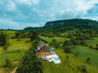 Le Chalet M - Cabană cu o panoramă de poveste. - Şurdeşti - 3