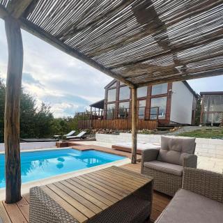 Le Chalet M - Cabană cu o panoramă de poveste. - Şurdeşti - 8