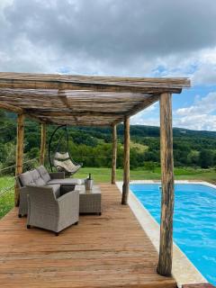 Le Chalet M - Cabană cu o panoramă de poveste. - 6