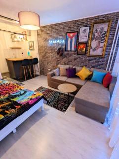 Apartment Prishtina - Cozy Studio flat - Pristina - 4